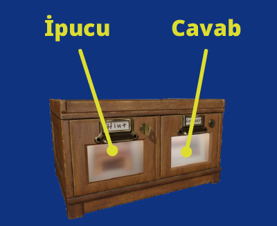 ipucu və cavablar