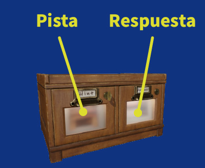 pistas & respuestas