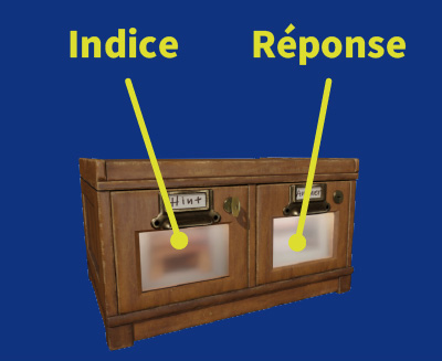 indices and réponses